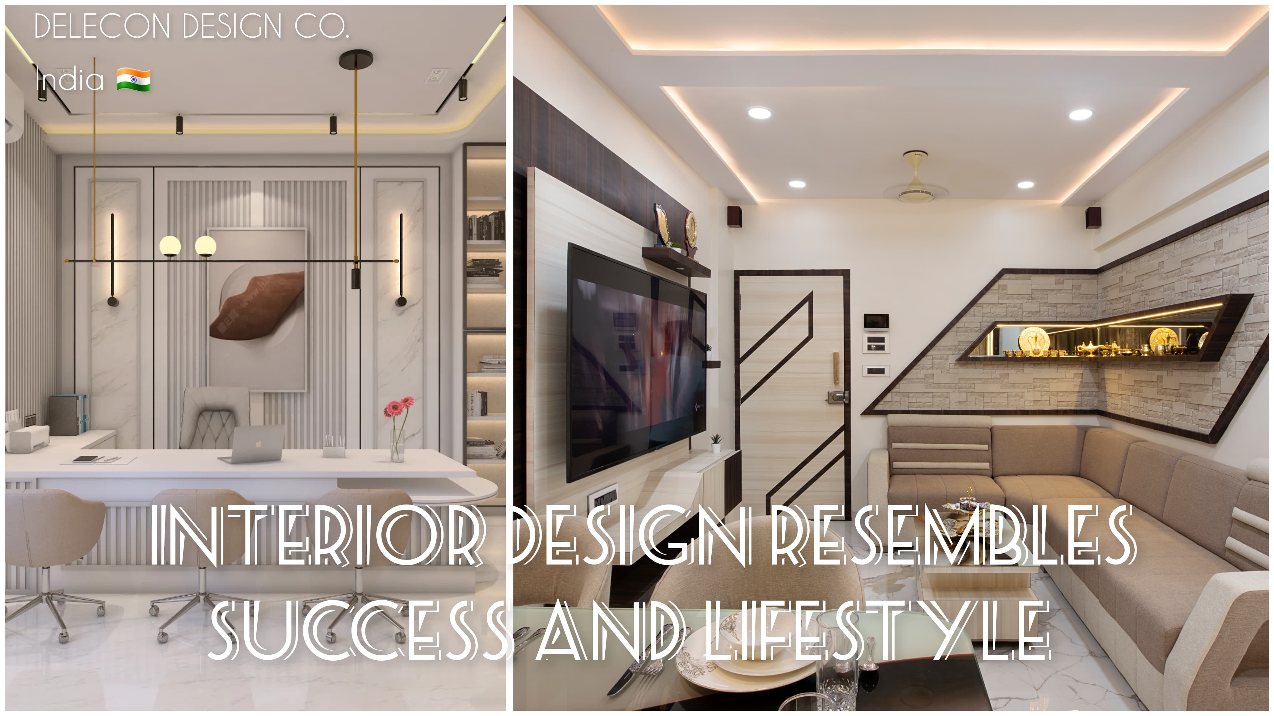 Home Interiors: New Symbol of Success and Lifestyle