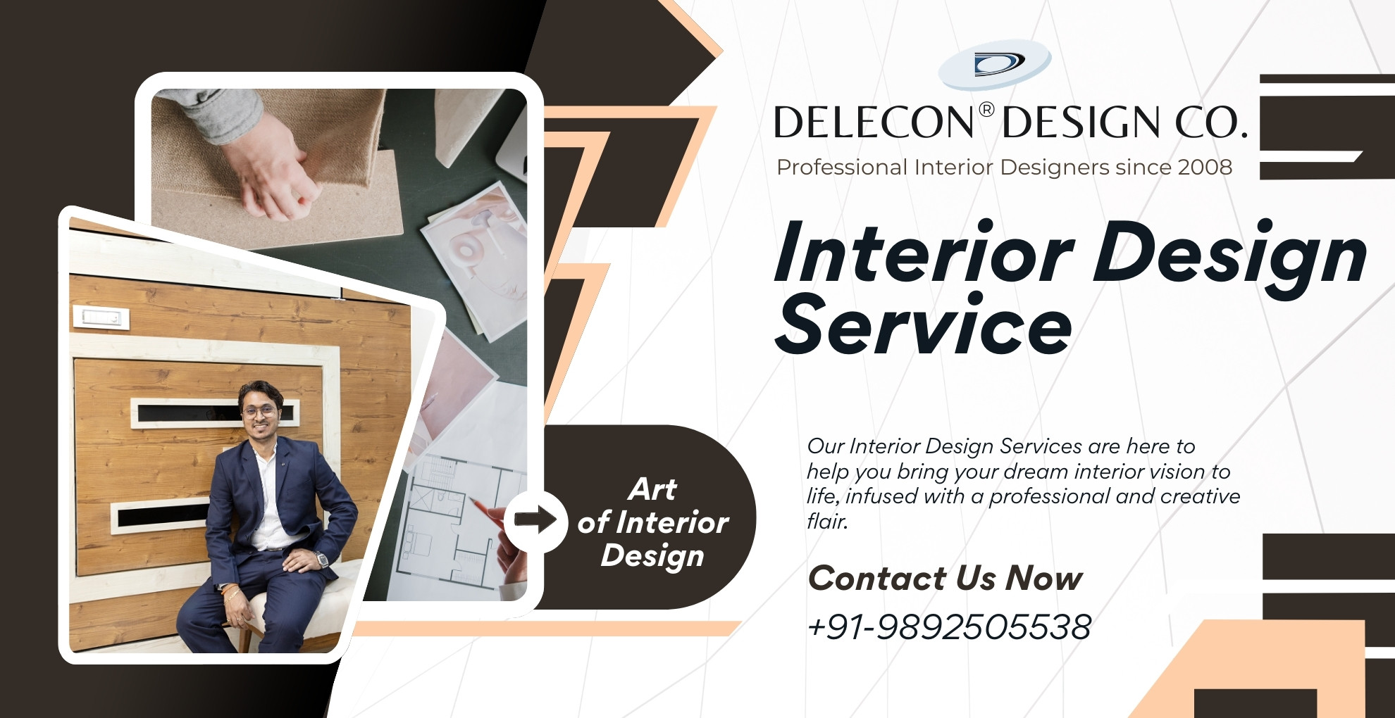 Luxury Interior Designers in Kurla Mumbai Central Line