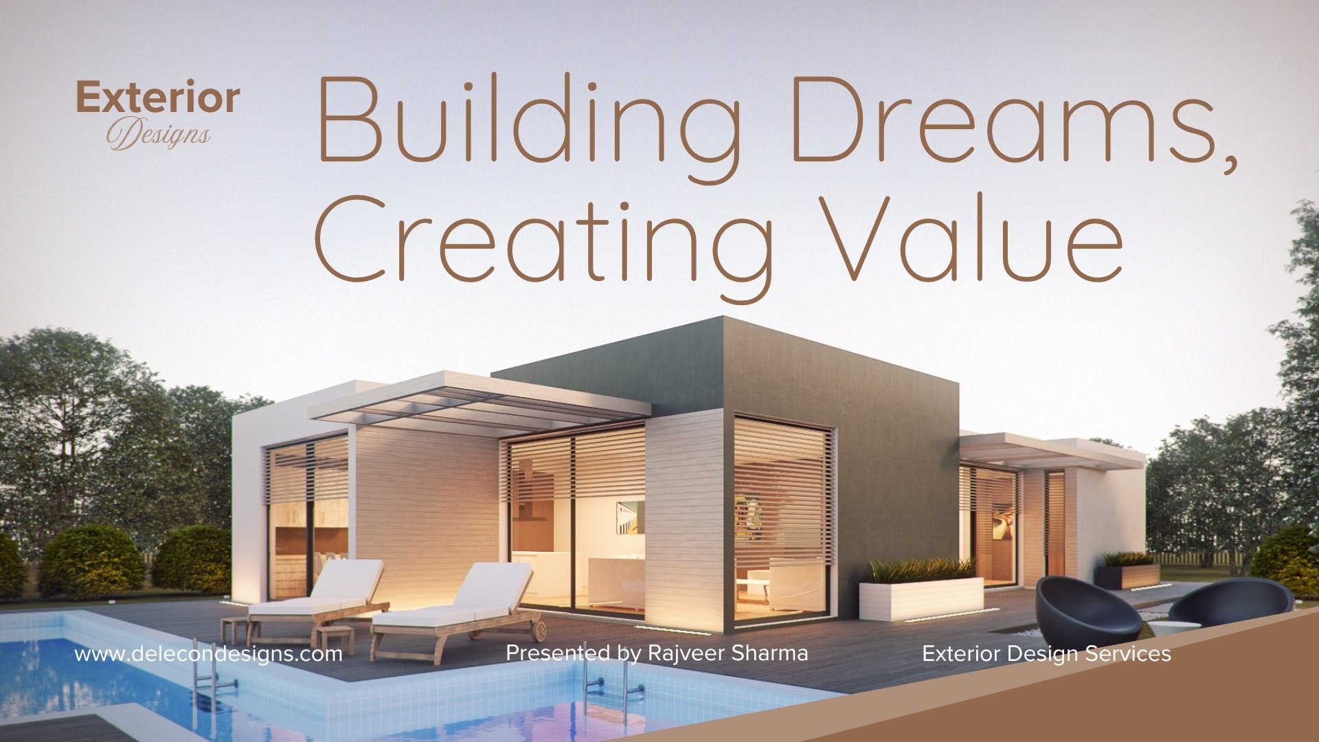 Building Dreams Creating Value