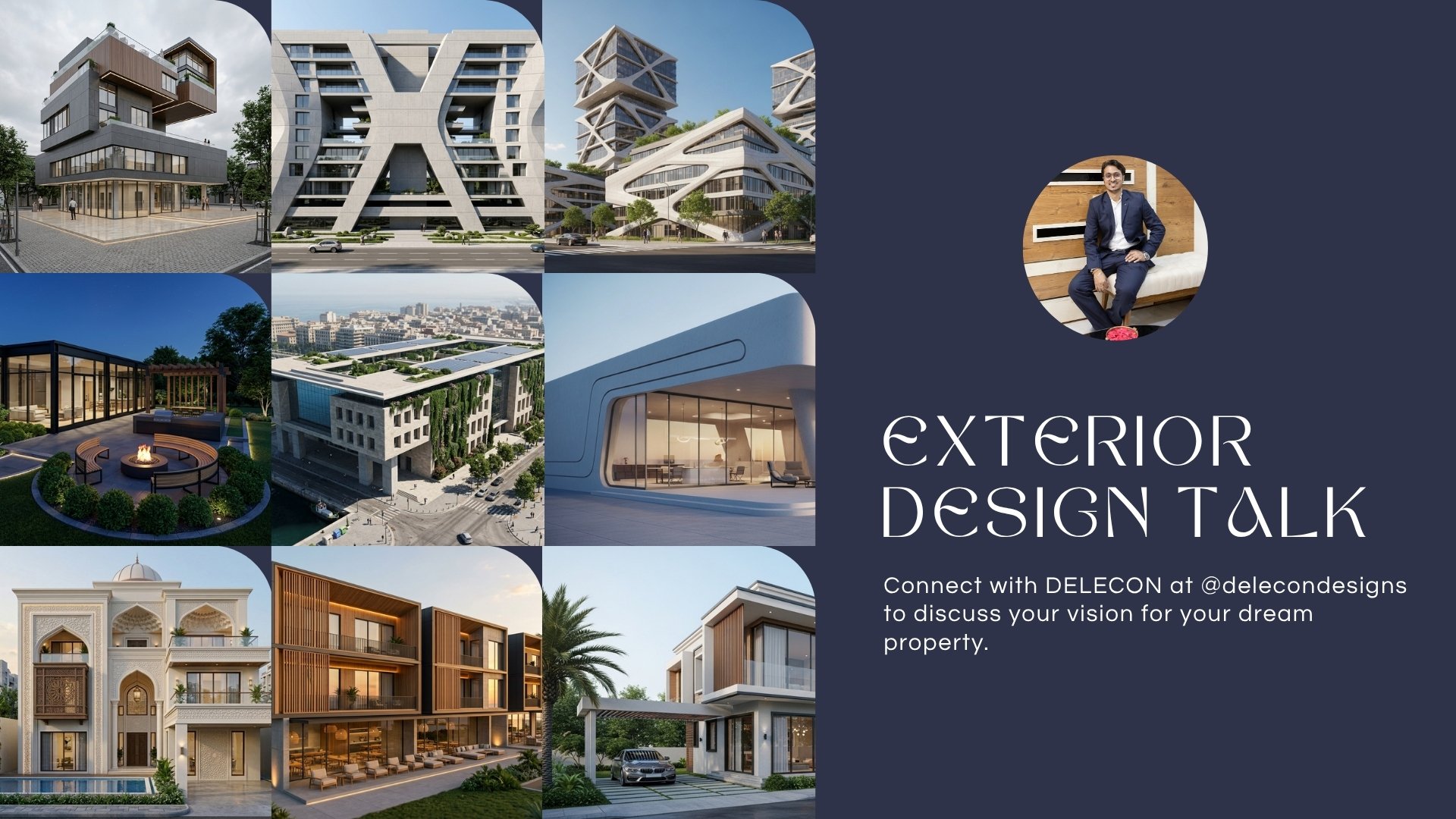 Exterior Design Talk