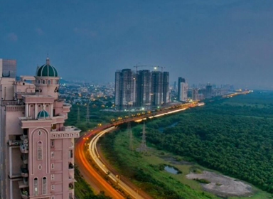 Bhumiraj Hermitage interior design project in Navi Mumbai