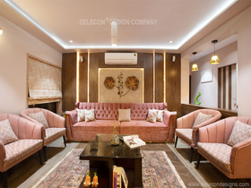 Mr Harjyot Singh Soni 3BHK residence at NRI Seawoods