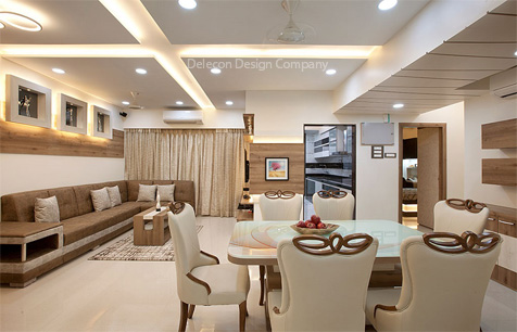 interior Designers in Ulhasnagar