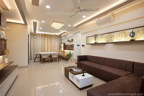 Interior Designers in Ghansoli