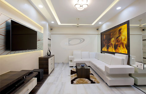 Best Interior Designers in Kopar Khairane