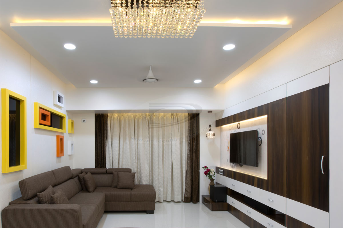 Residential interior designers in juinagar