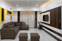 interior designers in juinagar
