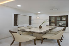 list of interior designers in juinagar