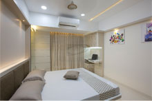 Residential interior designers in juinagar