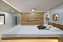 bungalow Interior designers in juinagar
