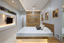 bungalow Interior designer in juinagar