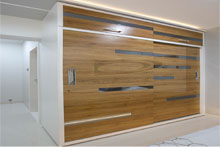 2bhk apartment Interior designers in juinagar