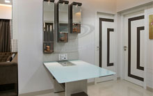 flat interior designers in Kharghar