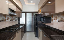 flat interior designers in Kharghar