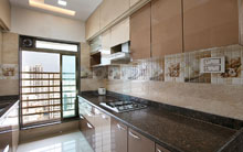 Modular kitchen interior designers