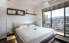 Master Bedroom interior designers in Kharghar