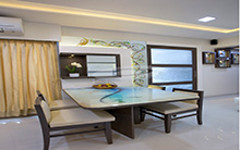 top 10 residential interior designers in Kamothe