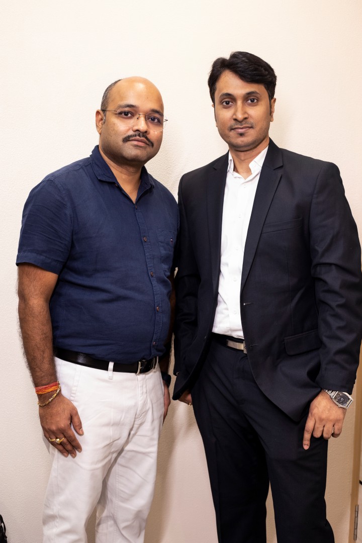DELECON® Designer and Mr. Anmol Srivastav