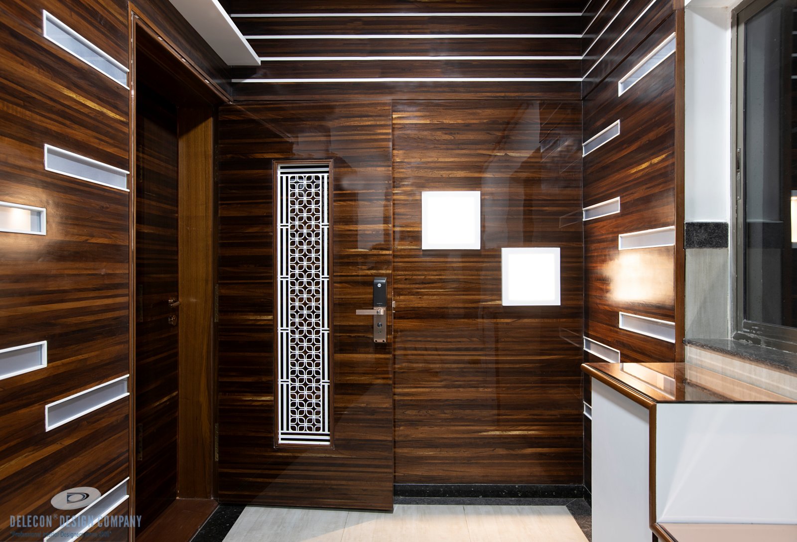 Panvel Home Entrance