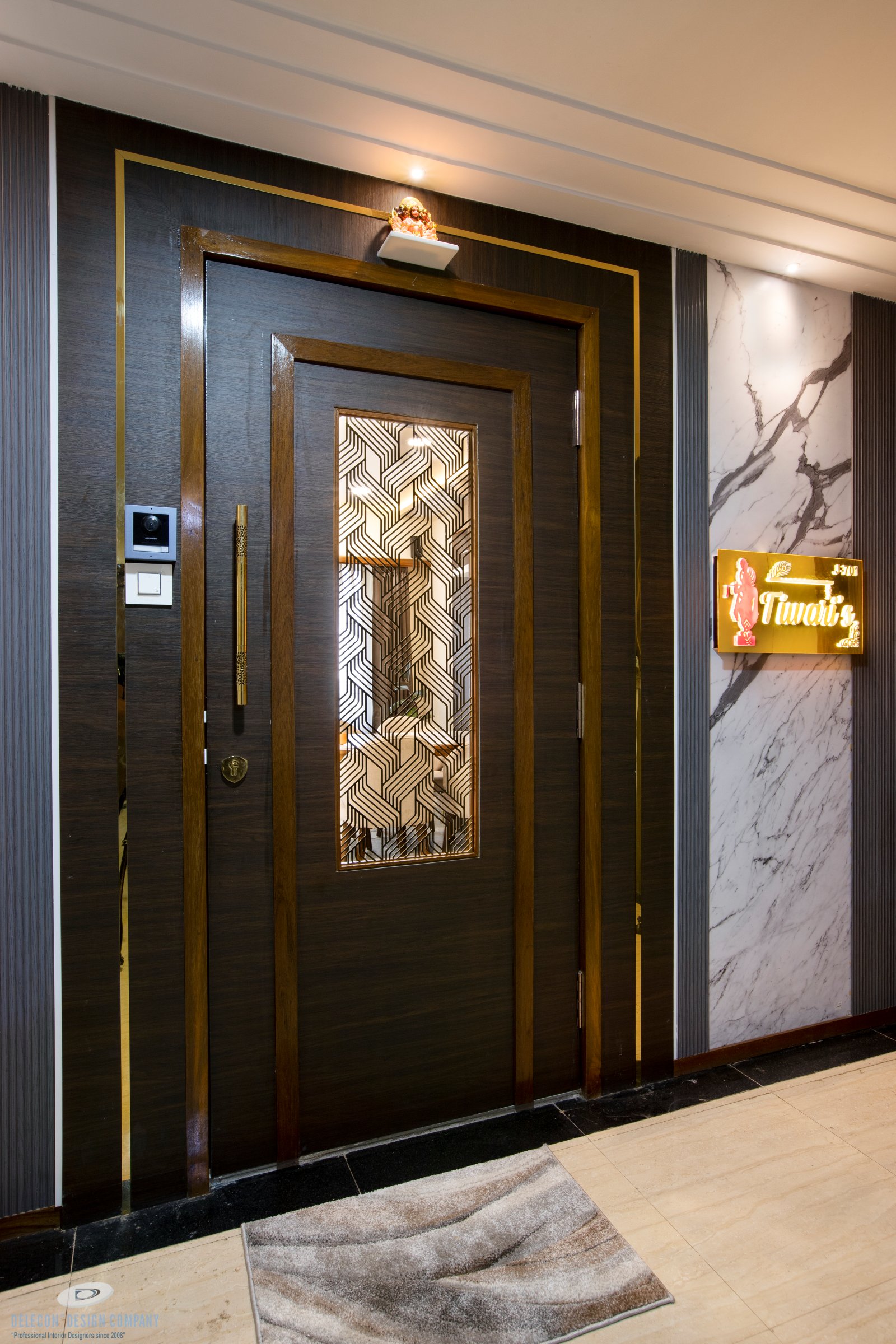 Luxury 3.5BHK Interior Balaji Symphony