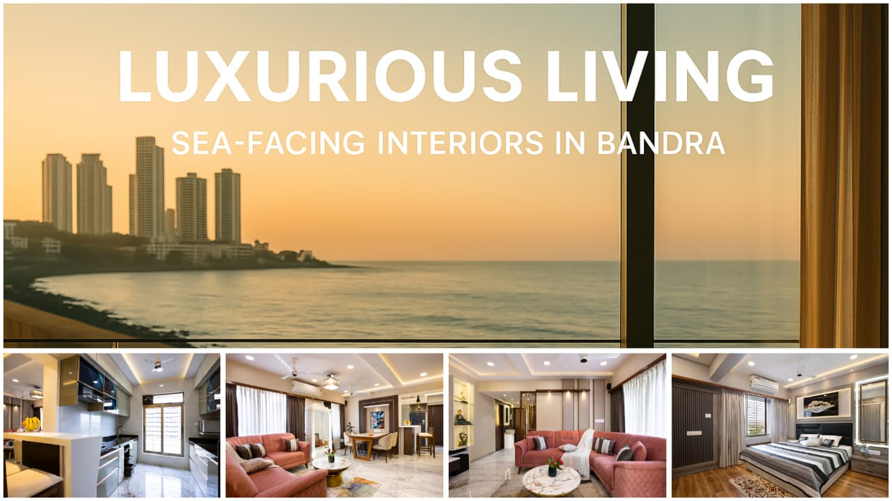 Bandra Luxurious Home Interior