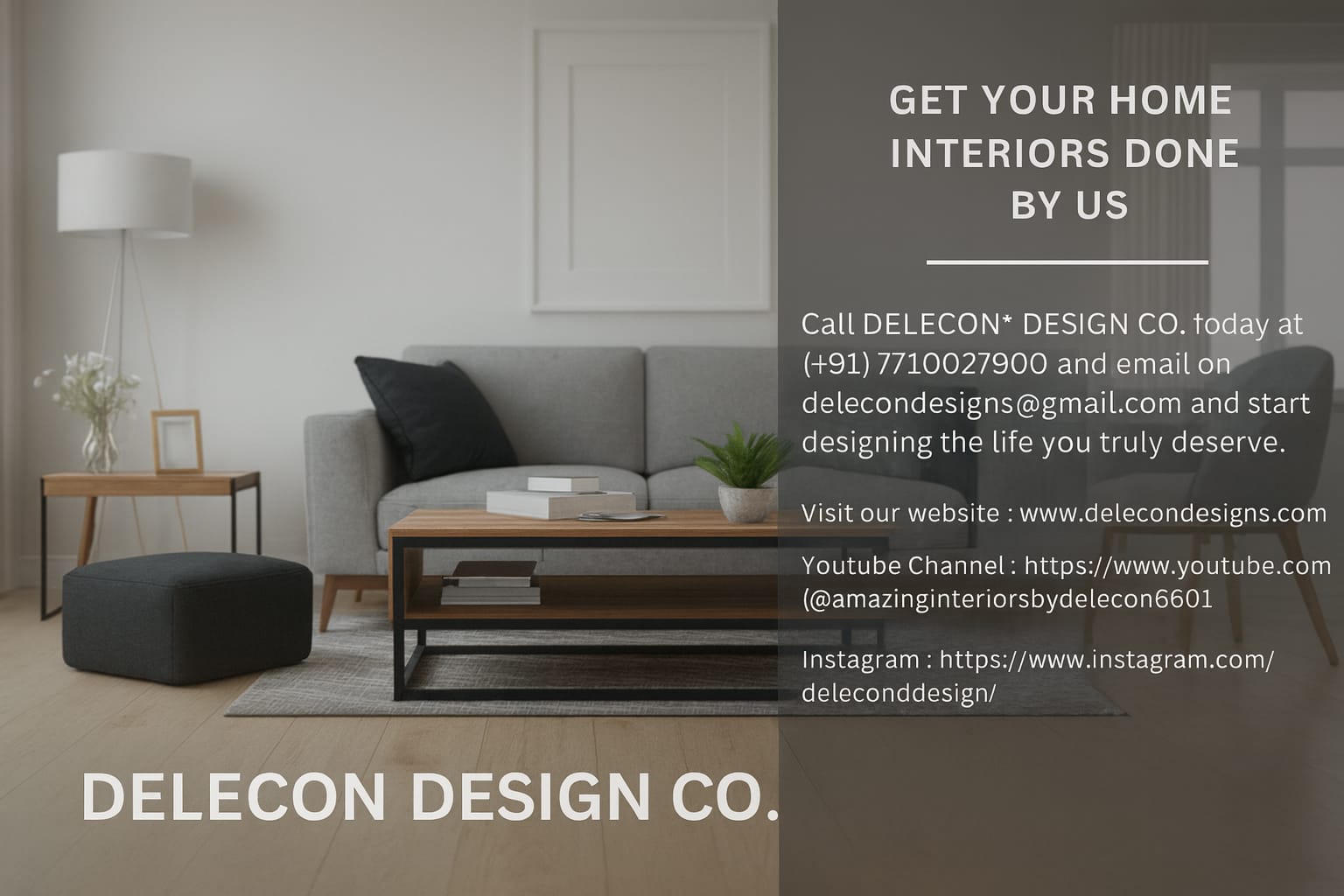 Need of Interior Designers