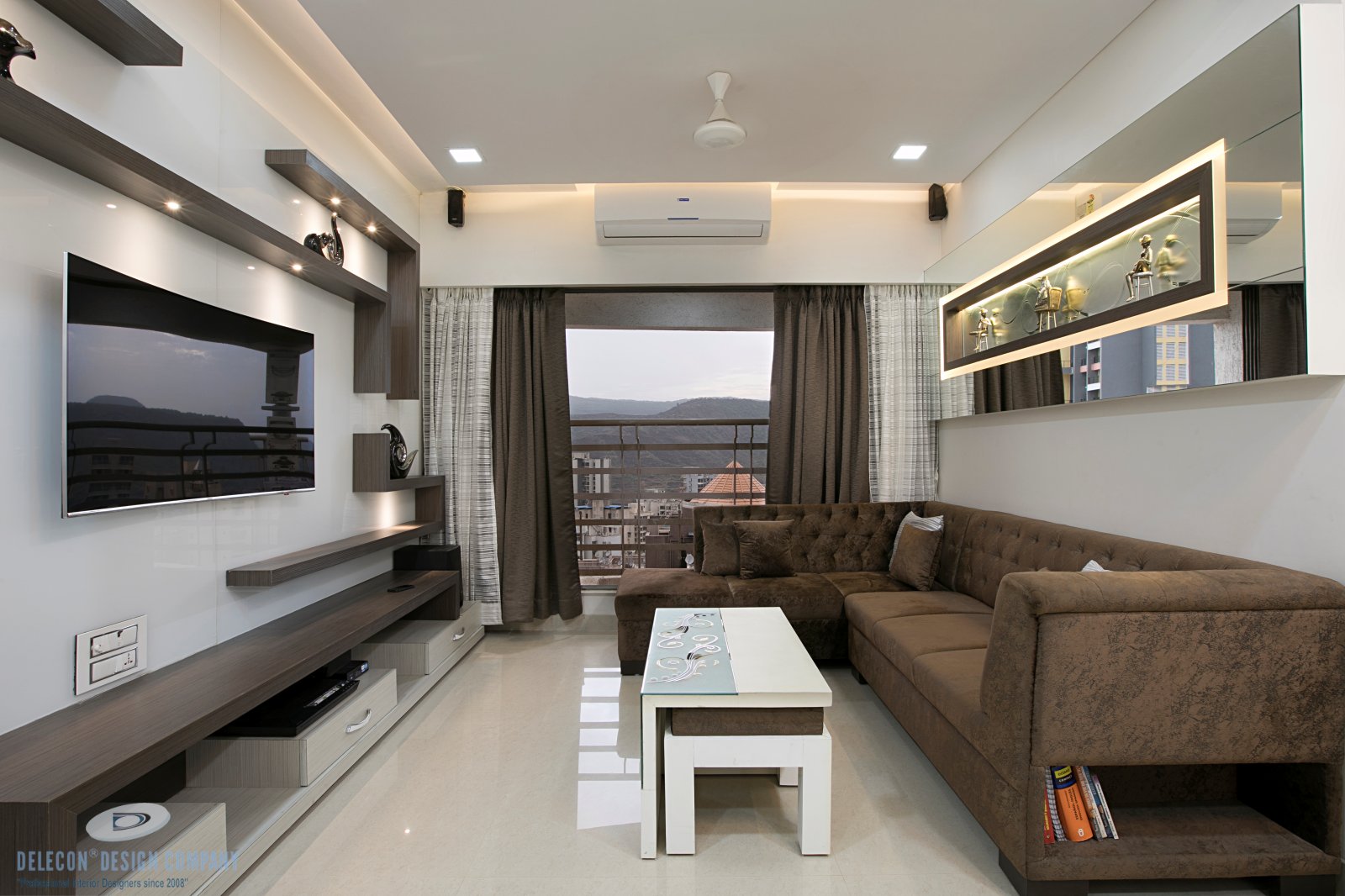 Bathroom waterproofing and tiling work