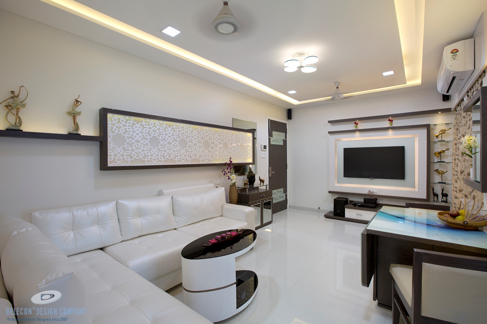 Best Interior Designers in Kalamboli Navi Mumbai - Smart Living Apartment