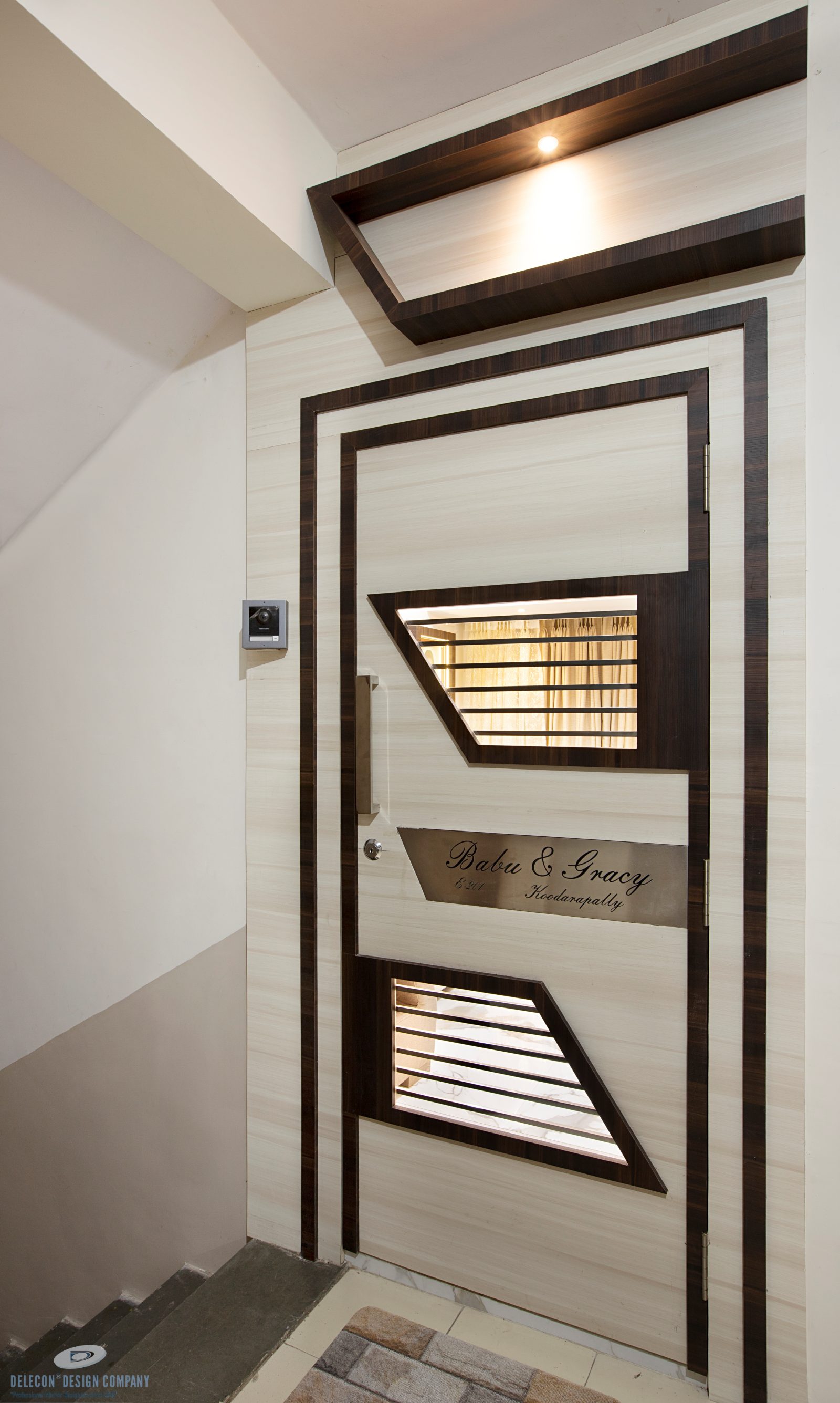 Apartment Entrance Kamothe