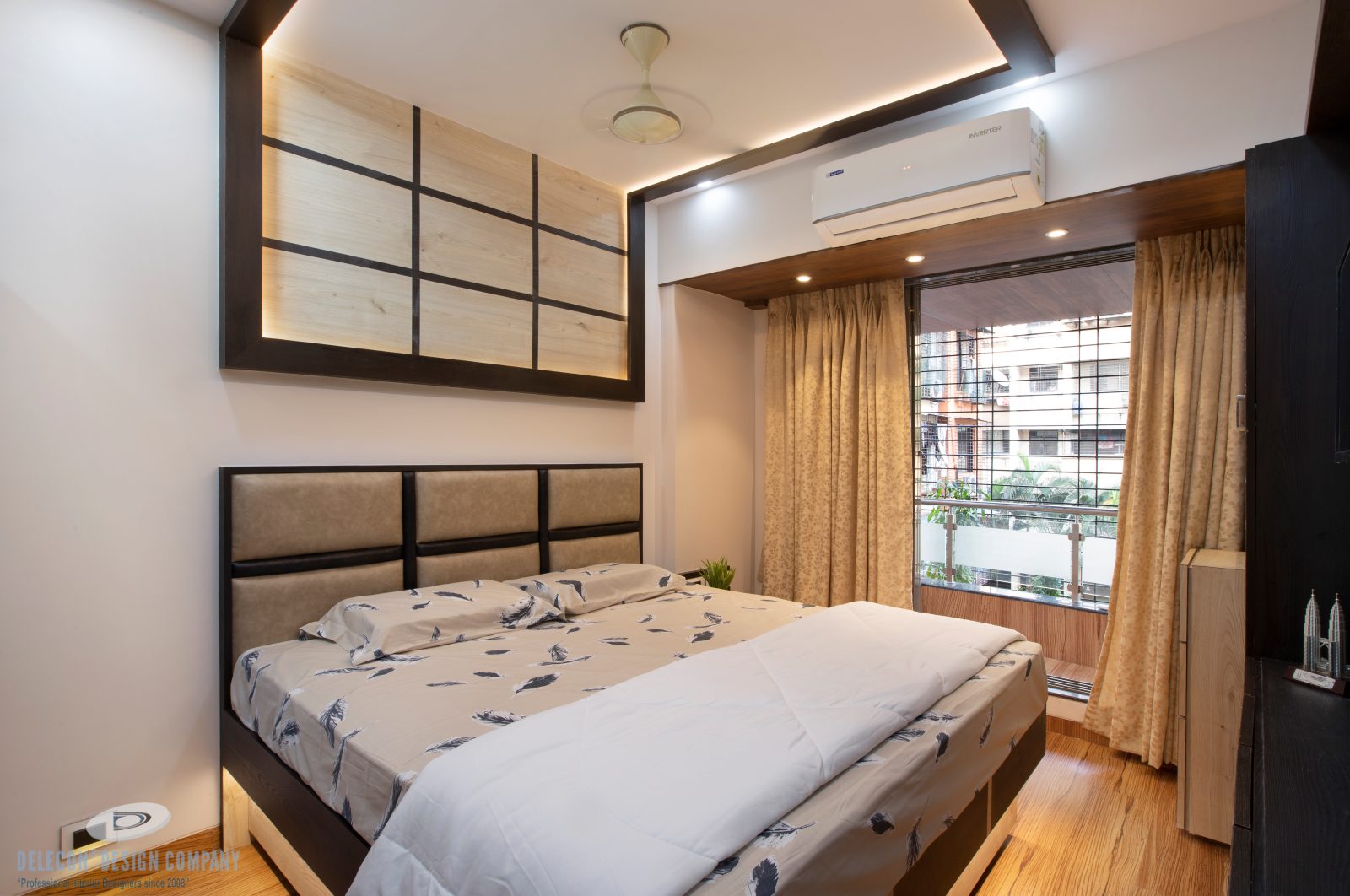 Master Suite Side View