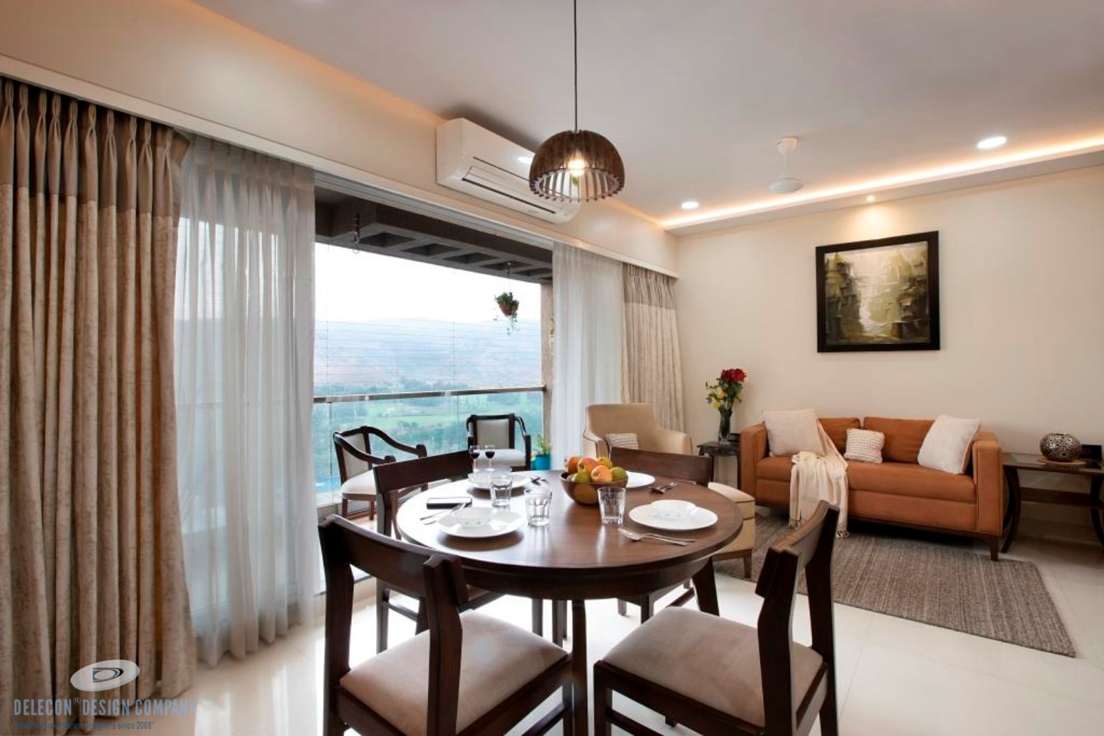 Best Interior Designers in Kharghar - Bhagwati Greens Project