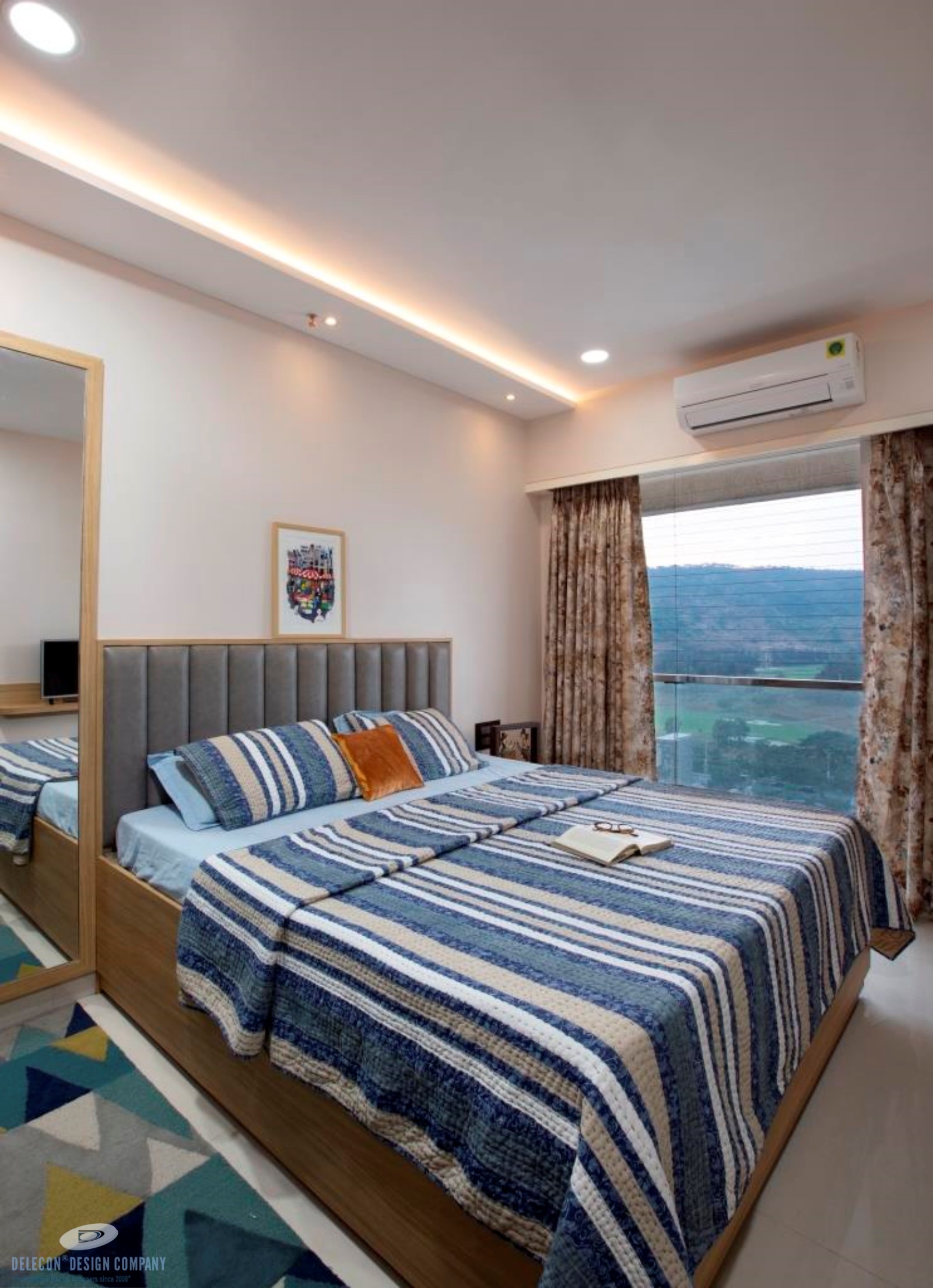 Master Wardrobe Design