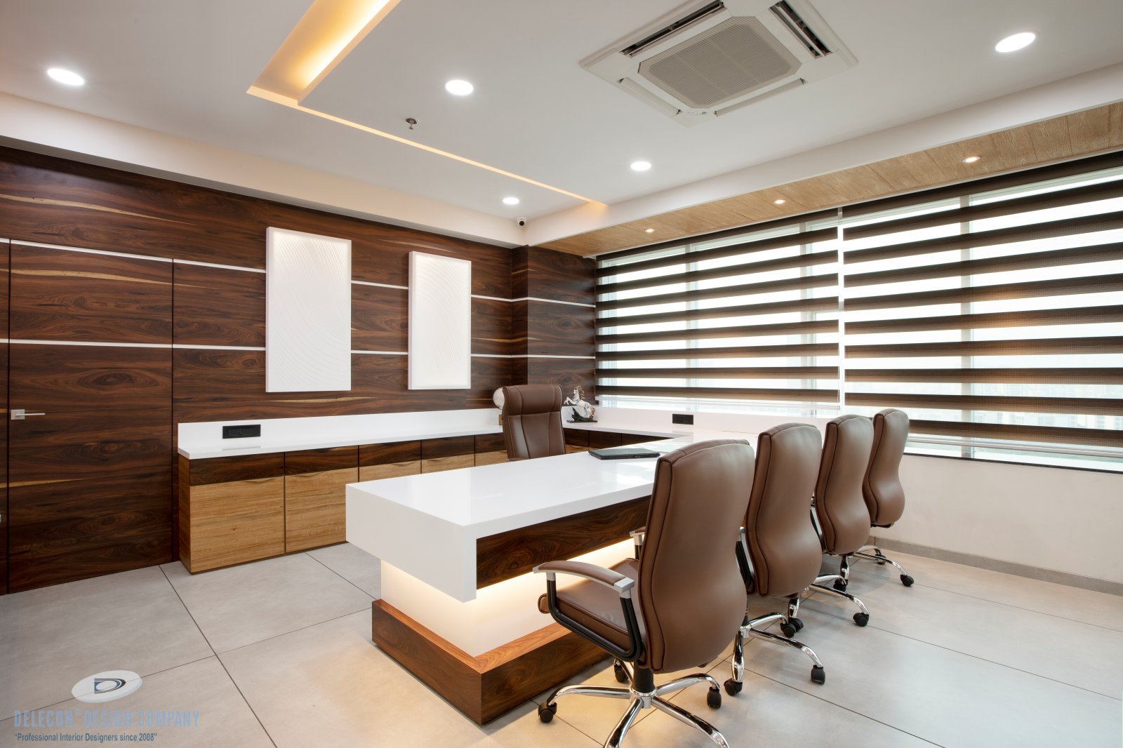 Director cabin design view 23