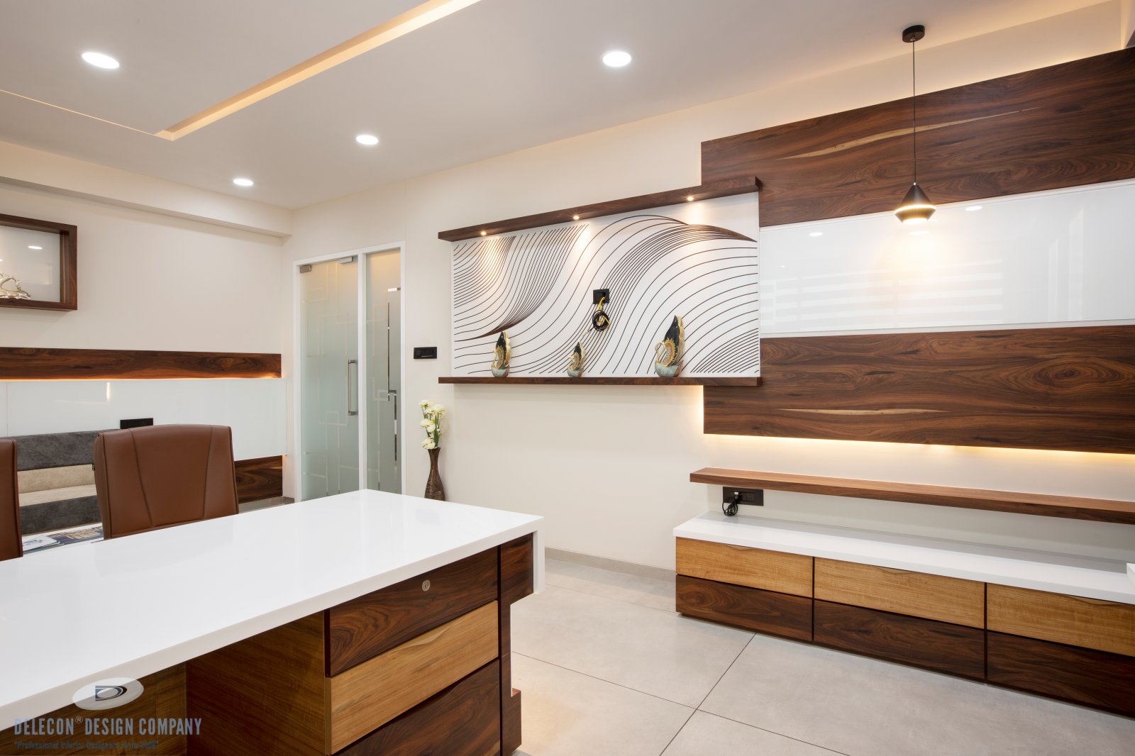 Director cabin design view 27