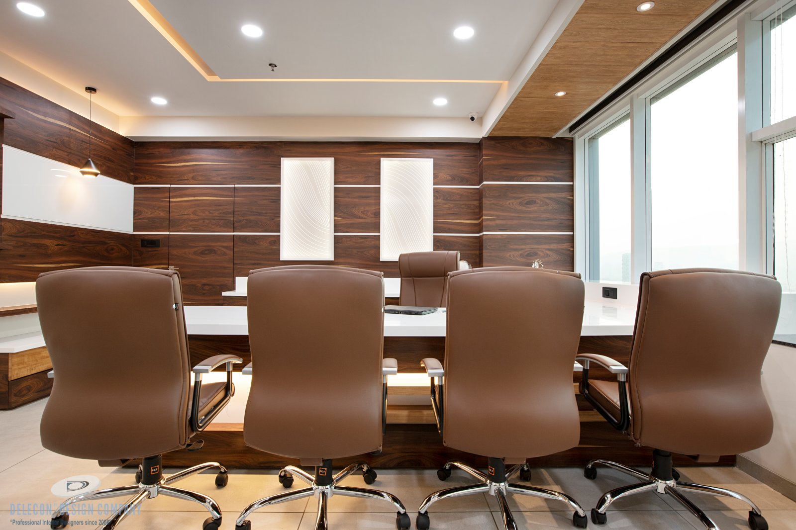 Director cabin design view 30