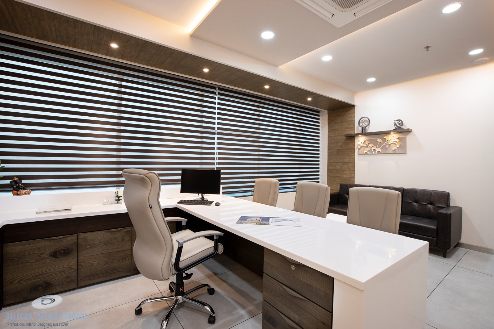 Director cabin design view 33