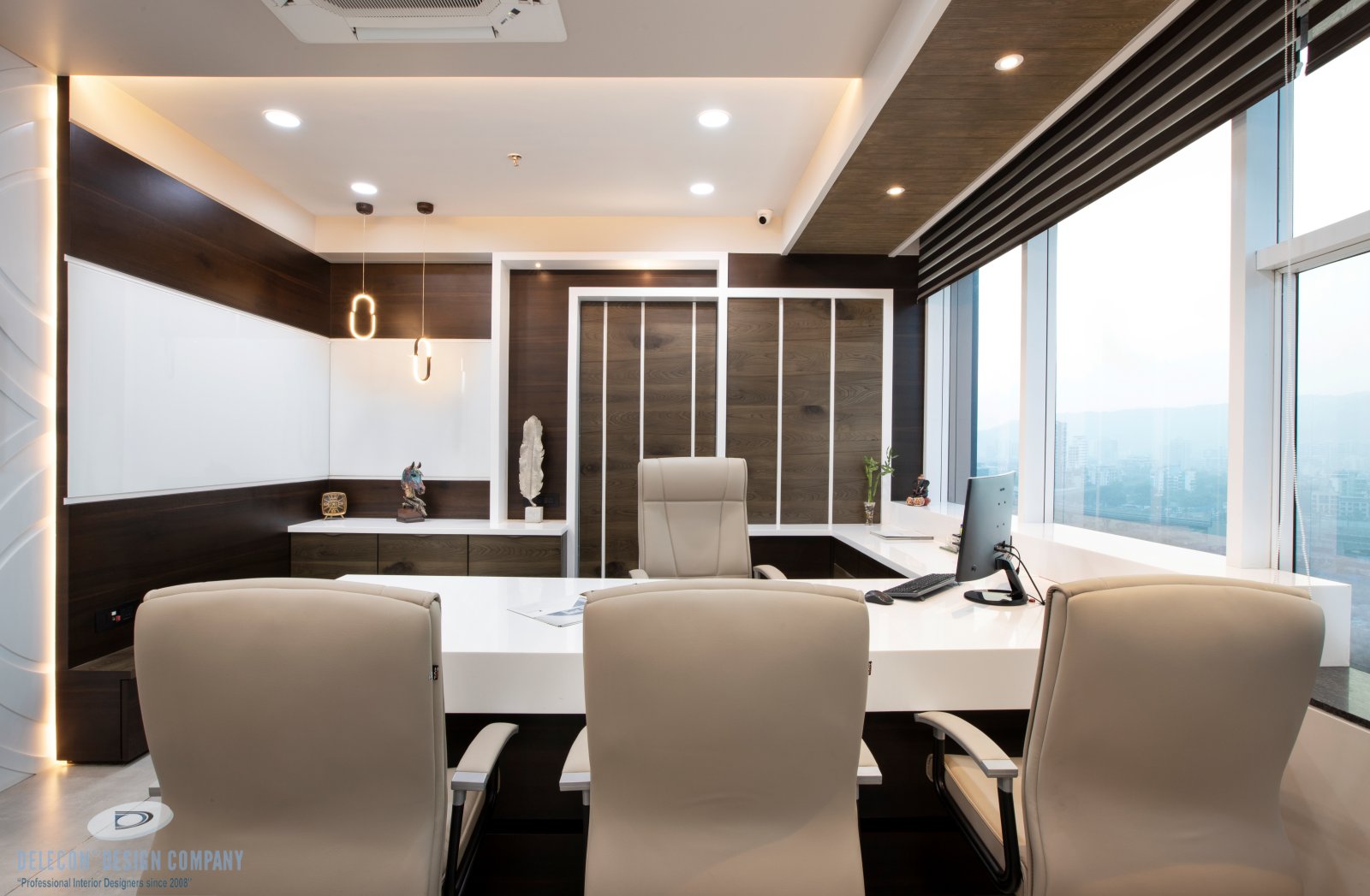 Director cabin design view 35