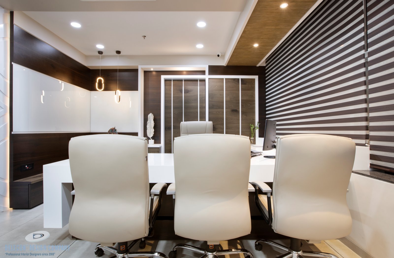 Director cabin design view 40