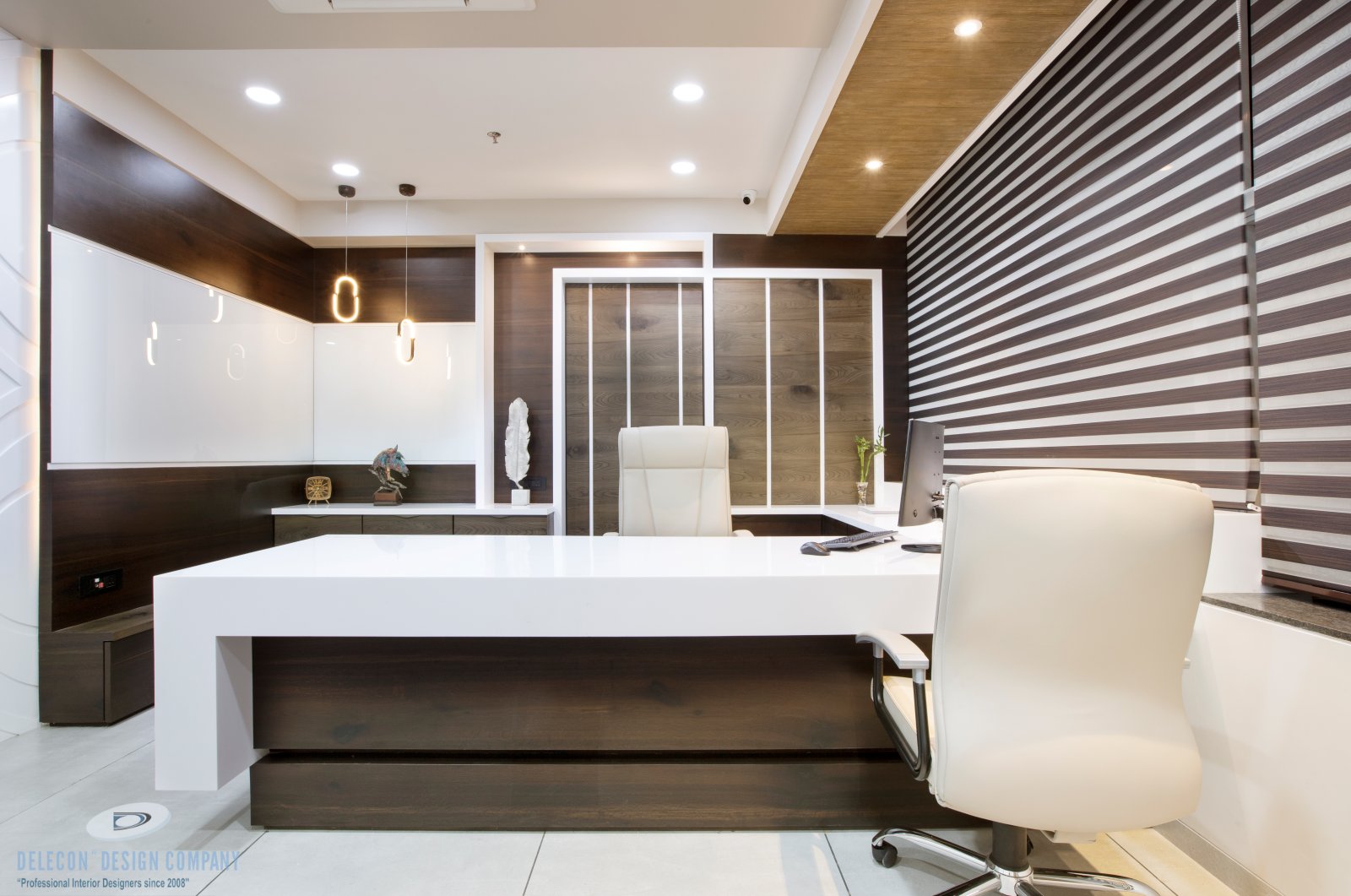 Director cabin design view 41