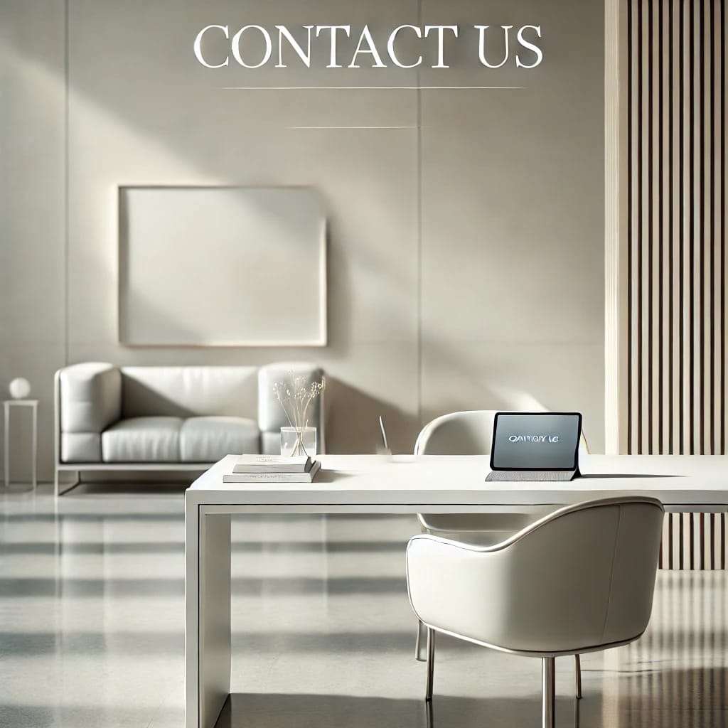 Contact DELECON® DESIGN CO. for residential interiors