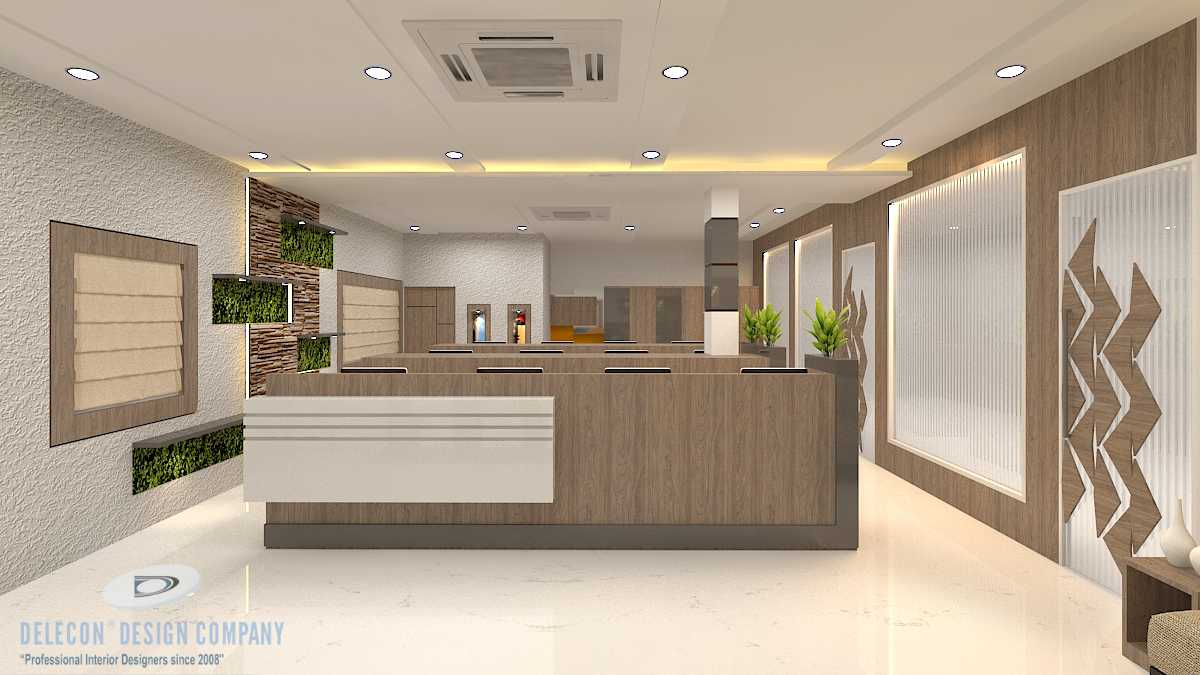 Cabin interior view – Karnataka corporate office