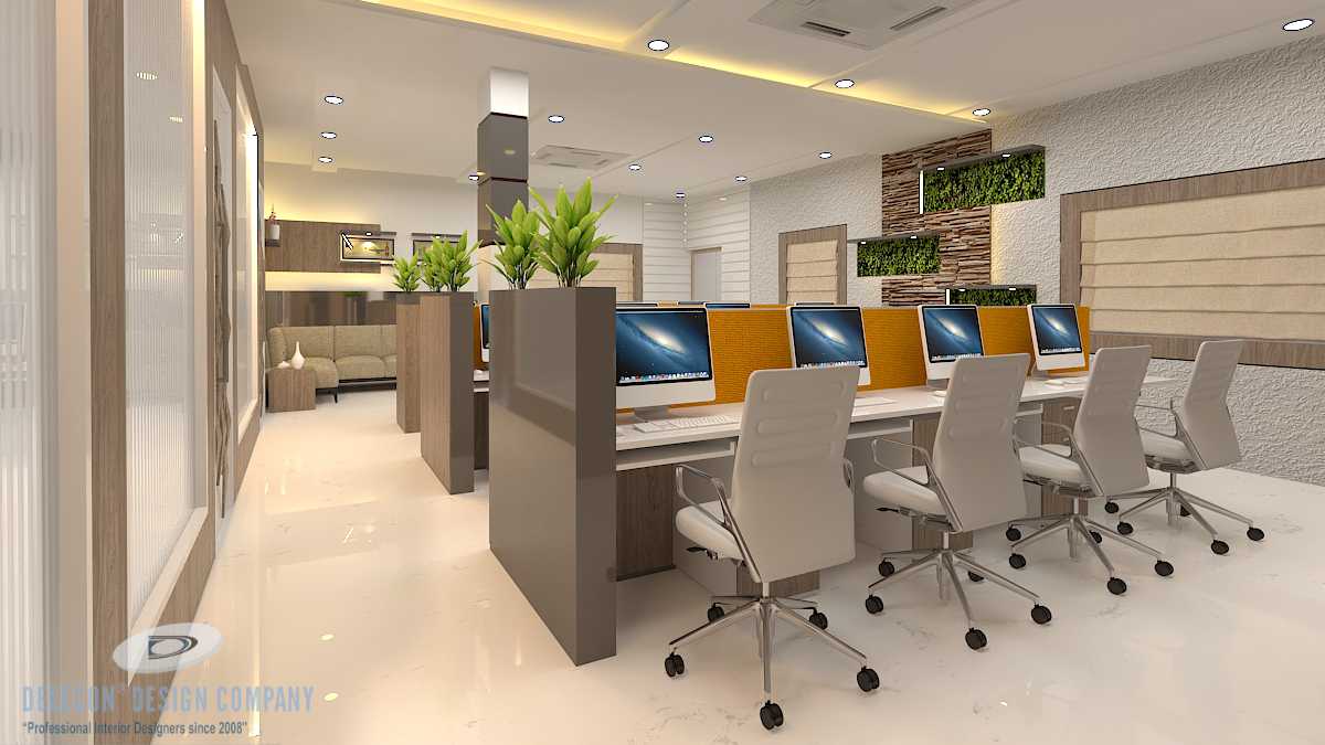 Cabin interior second angle – Karnataka corporate office