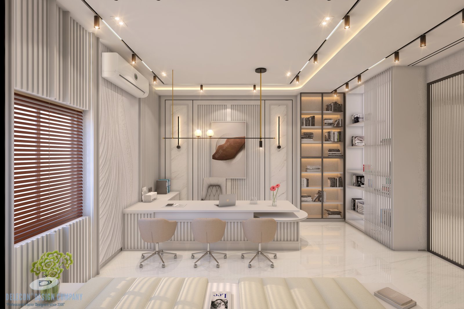 MD shelving