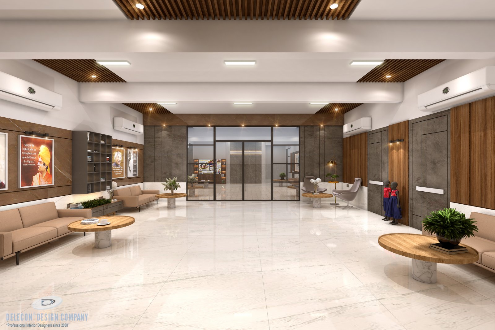 Waiting area