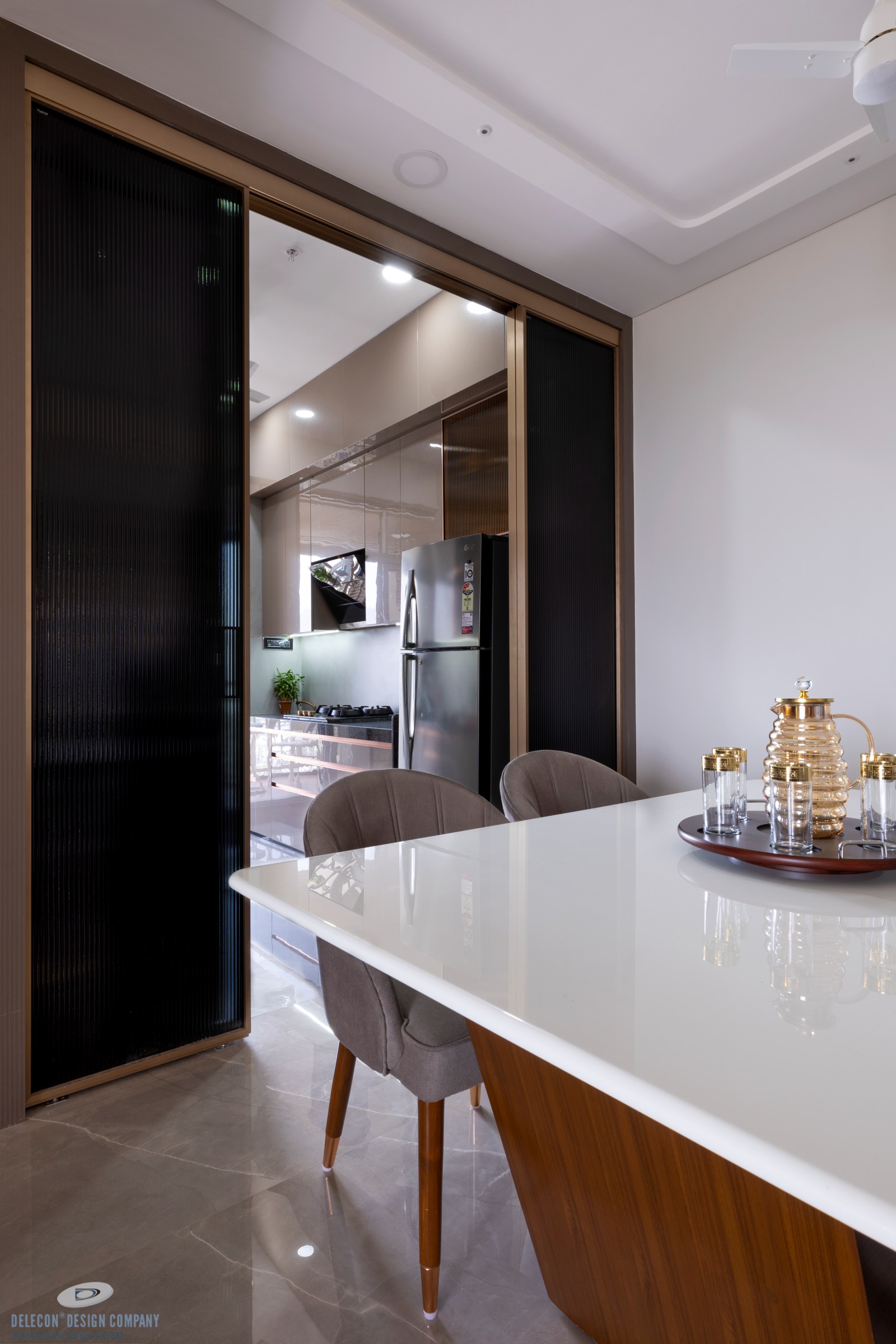 Luxury Dining Set