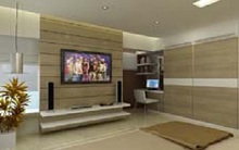 best residential interior designers in worli
